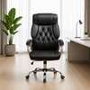 High Back Leather Office Chair thumb 0