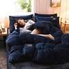 Velvet duvet with sheets and pillow cases thumb 8