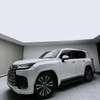 Lexus LX600 2022 Sport White thumb 8