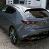 Mazda 3 Hatchback Gray Compact Efficient thumb 8