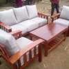 7 Seater Fabric Meeting Office Sofa thumb 8