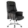 Office Chair :  Ergonomic Leather Reclining Office Chair thumb 3