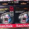 SanDisk 128GB Extreme PRO UHS-I SDXC Memory Card (200 mb/s) thumb 1