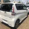 Nissan  Dayz Highway Star G white color 2018 model. thumb 3