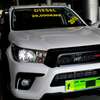 Toyota Hilux double cap invisible 2018 thumb 3