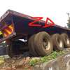 Flatbed ZD,|Flatbed trailer thumb 0