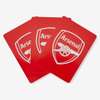UK original - Arsenal Football Playing Cards - 52 deck thumb 2