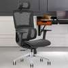 Office Chair: Orthopedic Seat with Lumbar Support thumb 5
