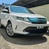 Toyota Harrier premium white 2017 thumb 2