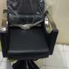 Brand new Stainless Steel Comfortable Salon chair. thumb 0