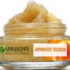 GARNIER SKIN NATURALS APRICOT SCRUB with APRICOT OIL for all skin types thumb 0