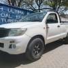 TOYOTA HILUX SINGLE CAB MANUAL.. thumb 8