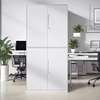 4-Door Steel Office Cabinet thumb 10