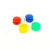 8PCS 30mm Colored Magnets for White Boards, Fridge, Charts thumb 2