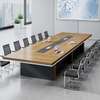3 M Wooden Executive Boardroom Table thumb 2
