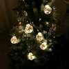 10pcs Christmas wish ball LED  Garland curtain light* thumb 2