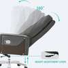 Office Chair: CEO Reclining Executive Seat thumb 2