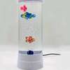 LED Bubble Fish Lamp decor thumb 2