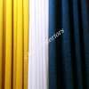 Elegant linen fabric curtains thumb 1