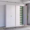 Office Cabinets:2-Door Metallic Filing Cabinet in Keroka thumb 5