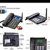 6588 GSM Fixed Wireless Phone with SIM Card Slot thumb 2