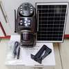 Wireless Wifi Dual Lens Ubox CCTV Outdoor Solar Camera thumb 0