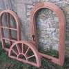Mahogany windows/window arches thumb 0