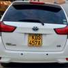 Toyota Filder hybrid thumb 1