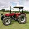 Case jx75 tractor thumb 2
