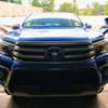 Toyota Hilux double cabin blue 2017 4wd thumb 0