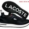 LACOSTE SHOES thumb 1