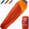 Forclaz 0/5° Ultralight Bivouac/Trekking Sleeping Bag thumb 2