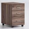 Office Cabinet : 3-Drawer Office File Cabinet thumb 0