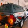 Toyota Hilux double cabin 2016 Slightly used thumb 8
