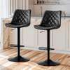 Barstool : Commercial Swivel Chrome Barstool thumb 10