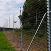 Electric fence top wall insulated posts thumb 12