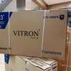 VITRON 43 INCHES SMART ANDROID FRAMELESS FHD TV thumb 1