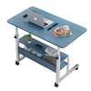 Height Adjustable Movable Laptop Desk/ Work Station thumb 4