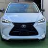 Lexus NX200t white 2018 thumb 0