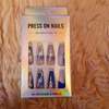 Reusable press on nails 24 pieces thumb 2