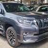 Toyota land Cruiser Prado VX-L Grey 2018 4x4 thumb 0