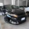 Toyota harrier GS black 2018 thumb 2