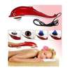Multifunctional Dolphin Massager Red thumb 1