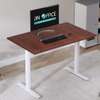 Height Adjustable electric standing desk thumb 4