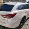 Mazda Atenza white diesel 2016 thumb 9