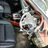 Toyota harrier maroon 2016 thumb 4