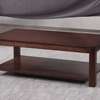 Solid Wood Rectangular Executive Office Coffee Table thumb 5