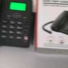 Gsm wireless landline (6558 ) simcard phone thumb 1