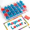 Magnetic Letters & Numbers Board for Spelling & Learning thumb 1