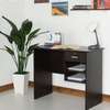 Office table: 0.9 Meter Straight Writing Study table thumb 2